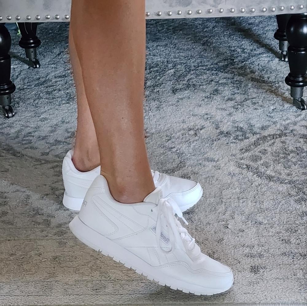 COPY - Reebok white sneakers - Picture 2 of 16